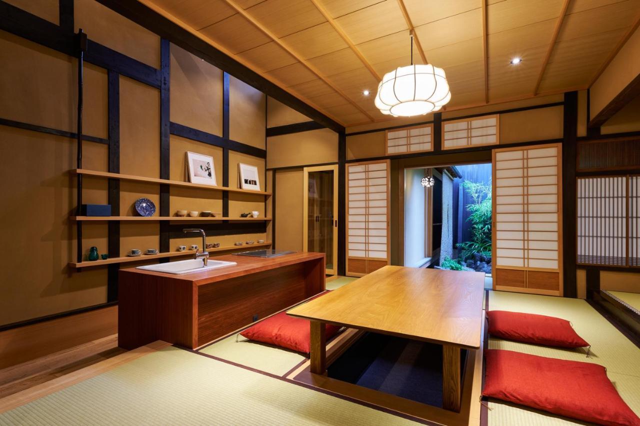 Kyo No Ondokoro Gokomachi Ebisugawa #3 كيوتو المظهر الخارجي الصورة