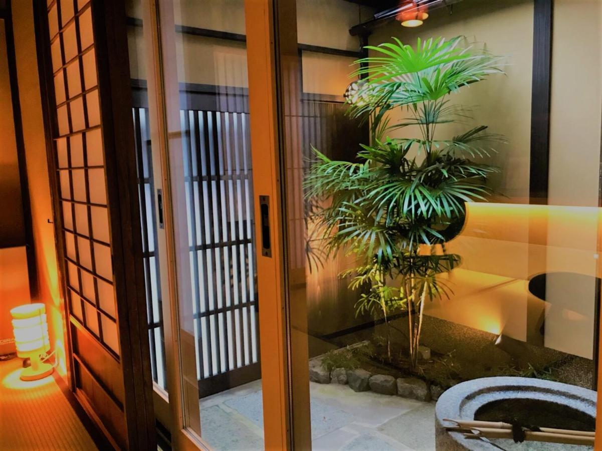 Kyo No Ondokoro Gokomachi Ebisugawa #3 كيوتو المظهر الخارجي الصورة