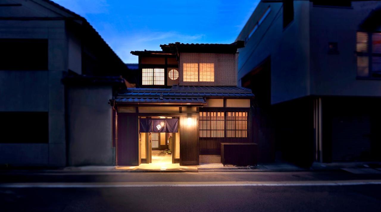 Kyo No Ondokoro Gokomachi Ebisugawa #3 كيوتو المظهر الخارجي الصورة